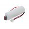 Helyettes�t� mem�ria elem 3V 2500mAh FDK 1CR17450E-N-CN4 PLC (SPS)