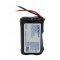 Helyettes�t� elem Motoman 142198-2 3,6V 4900mAh mem�ria elem PLC (SPS)