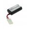 3,7 V helyettes�t� elem Modicon B9550T 1600 mAh