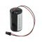 Jablotron JA-163A RB 3,6V 13000mAh helyettes�t� mem�ria elem PLC (SPS)