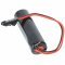 Helyettes�t� elem mem�ria elem PLC (SPS) 1/2 AA 3,6V k�bellel �s csatlakoz�val l�tium