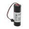 Helyettes�t� elem Ubisense Ubitool 7021HD 3,6V 3600mAh mem�ria elem PLC (SPS)