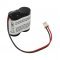 Helyettes�t� elem, mem�ria elem PLC (SPS) 6V 1400mAh