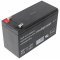Multipower MP7-12B 12V 7Ah akku 6,3mm Faston AGM �lom-zsel�s