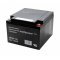 Multipower MPL26-12 12V 26Ah akku AGM �lom-zsel�s