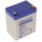 Ultracell AGM �lom akku 12V 2,9Ah 4,8mm Faston