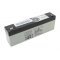 SSB SB2.3-12 12V 2,3Ah AGM �lom akku 4,8mm Faston