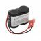 P�takku NiMH 12 V 300 mAh helyettes�ti az Indexa riaszt�rendszert 12051