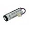 Helyettes�t� elem Technoalarm C126BATTRADIO 3,6V 2,7Ah mem�ria elem LiSoCl2