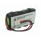 Elkron puffer helyettes�t� mem�ria elem 4,8V 750Ah 90D2005 NiMH