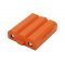 Helyettes�t� puffer elem Daitem BATXU04 4,5V 2,7Ah mem�ria elem AlMn
