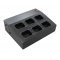 Profil t�lt� daru vez�rl� �s t�vvez�rl� akkumul�torokhoz 6x1A Hetronic 68300525