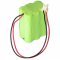 Helyettes�t� akku Jay 6AAA800 NiMH 7,2V 700mAh