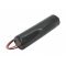 Helyettes�t� akku L1x2 C (b�bi m�ret) 2,4V 2500mAh 1db/csomag 200mm egyoldalas NiCd v�szvil�g�t�s