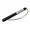 Helyettes�t� akku v�szvil�g�t�s Mignon ceruza AA 3,6V 800mAh 1db/csomag NiCd 150mm k�bellel
