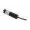 Helyettes�t� akku v�szvil�g�t�s 2,4V 3000mAh Sub-C L1x2 6,3mm Faston 150mm k�bel NiMH
