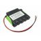 Helyettes�t� akku v�szvil�g�t�s Ledvance F1x5+1 AA Mignon ceruza 7,2V 1800mAh 1db/csomag NiMH