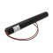 Helyettes�t� akku v�szvil�g�t�s C (b�bi m�ret) 4,8V 2500mAh 1db/csomag NiCd
