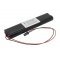 Helyettes�t� akku Beghelli 415344002 v�szvil�g�t�s 7,2V 2100mAh 250mm k�bellel NiMH