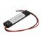 Helyettes�t� akku v�szvil�g�t�s AAA (Micro) akku 4,8V 600mAh NiMH