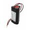 Helyettes�t� v�szvil�g�t�s akku D1x3 4/3A 3,6V 3600mAh 1db/csomag NiMH