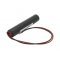 Helyettes�t� akku v�szvil�g�t�s 3,6V 1000mAh L1x3 2/3A 200mm k�bellel NiMH