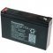 Panasonic BT-6M7.0AC 6V 7200mAh akku AGM �lom-zsel�s