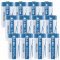 Helyettes�t� akku CR123A 3,7V 850mAh 12db/csomag 3db akkutart� Li-ion