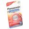 Panasonic l�tium gombelem CR2032 3V 1db/csomag