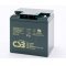 CSB AGM �lom akku 12V 30Ah