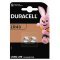 Duracell LR43 alk�li gombelem 2db/csomag