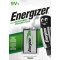 Energizer Power Plus E-Block HR22 9V 175mAh akku 1db/csomag NiMH