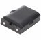 Helyettes�t� akku Ikusi TM70 BT06K 4,8V 600mAh NiMH