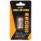 Fenix CR123A 16340 3,6V 700mAh akku USB t�lt�funkci�val dobozzal Li-Ion
