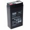 FIAMM FG10381 6,0V 3800mAh akku AGM �lom-zsel�s