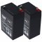 Helyettes�t� akku FIAMM APC RBC1 Back-UPS BK200BI AGM �s �lom-zsel�s