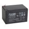 FIAMM FGC21202 12V 12Ah Faston 6,3mm akku AGM �lom-zsel�s