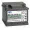 Exide Dryfit GF 12 033 Y 1 12V 32500mAh akku AGM �lom-zsel�s