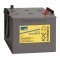 Exide Sonnenschein Solar S12/130 A akku 12V 130000mAh AGM �lom-zsel�s