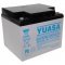 Yuasa NPC38-12I 12V 38000mAh akku AGM �lom-zsel�s