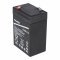 Exide Powerfit S306/4 S 6V 4500mAh akku AGM �lom-zsel�s