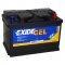 Exide Equipment Gel ES 650 (G60) A-Pol 12V 56000mAh akku AGM/�lom-zsel�s