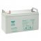 Yuasa NPL100-12 12V 100000mAh M10 csavaros saru akku AGM �lom-zsel�s