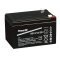 Exide Powerfit S312/12 SR akku 12V 12000mAh Faston6,3mm AGM �lom-zsel�s