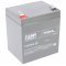 FIAMM 12FGHL22 12V 5000mAh Faston 6,3mm akku agm �lom