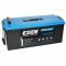 Exide Dual EP2100 akku 12V 240Ah AGM �s �lom-zsel�s