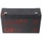 CSB �lom akku 6V 12Ah Fast-On 6,3mm