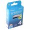 Panasonic eneloop Standard AA Mignon ceruza HR-3UTG akku 1,2V 2000mAh 4db/csomag NiMH