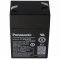 Panasonic LC-R064R2P 6,0V 4,5Ah akku �lom-zsel�s AGM