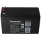 Panasonic LC-R127R2PG PB 12V 7,2Ah 4,8mm VDS G193046 akku AGM �s �lom-zsel�s